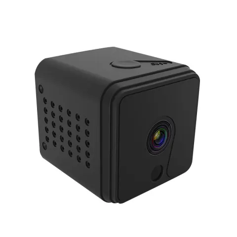 HD Wifi Mini Surveillance Camera