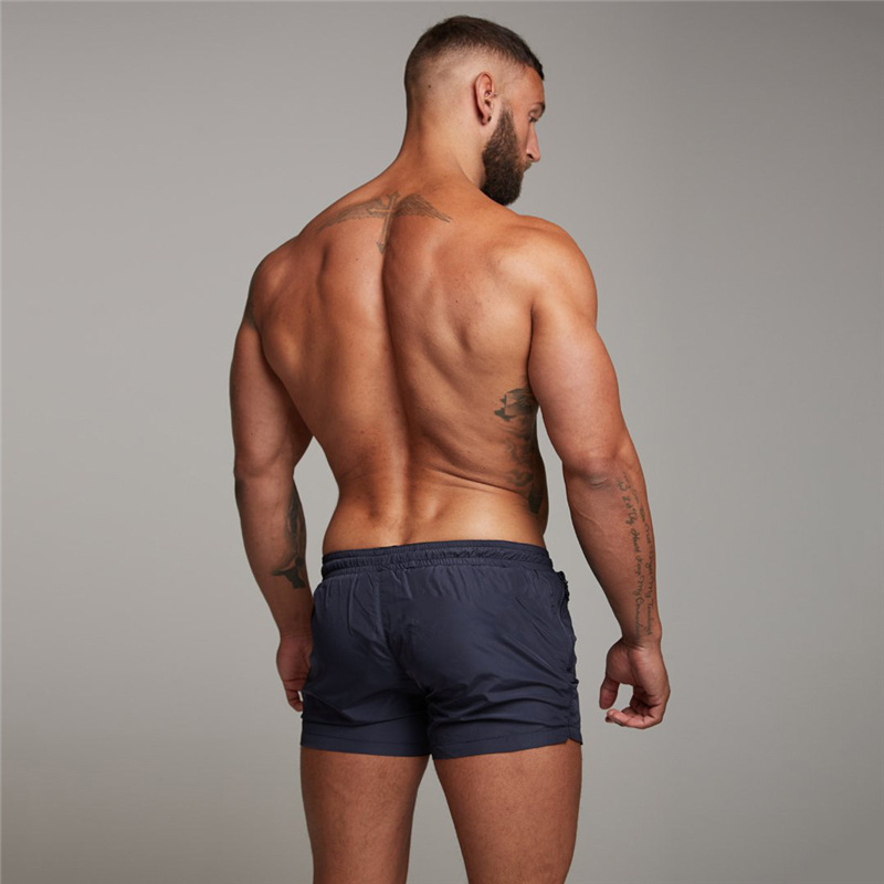Men's quick-drying sports pants