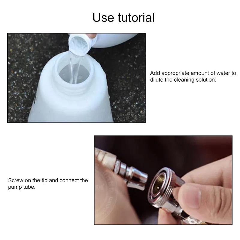 Car interior cleaning tools – image 6