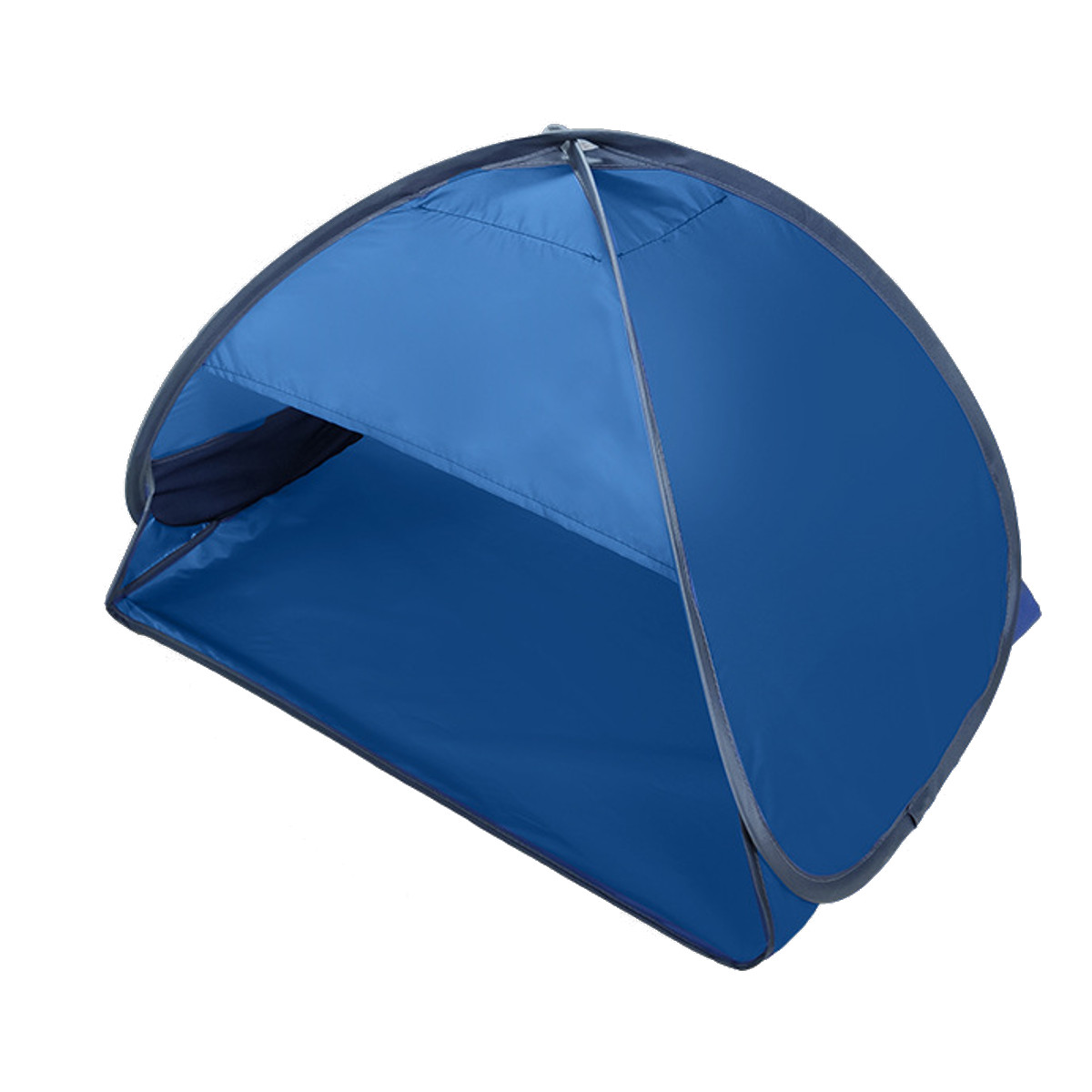 Fully automatic beach shade tent 14