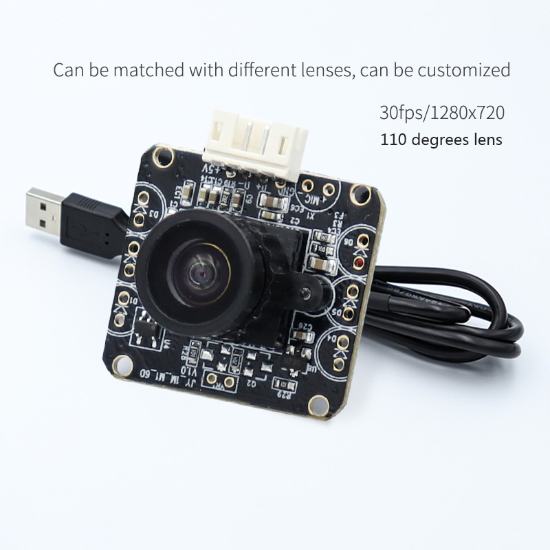 HD computer night vision camera — view 3
