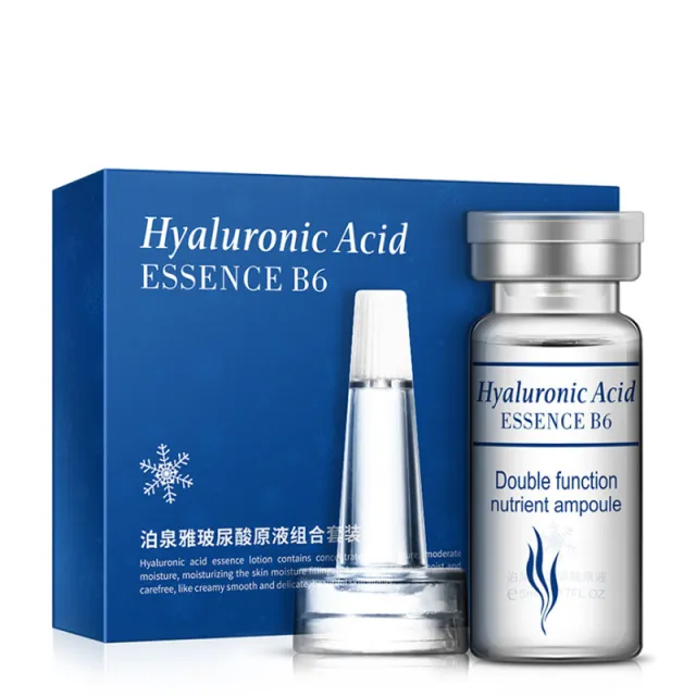 Moisturizing Hyaluronic Acid 5Mlx10 Bottles - Shop at LoveMi