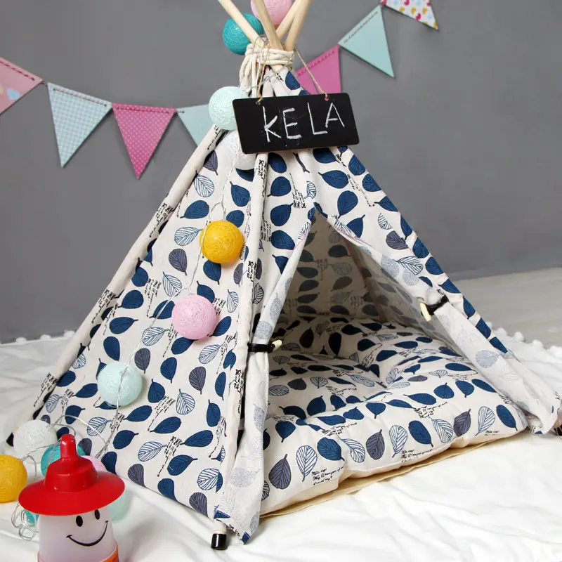 Dog kennel cat tent pet