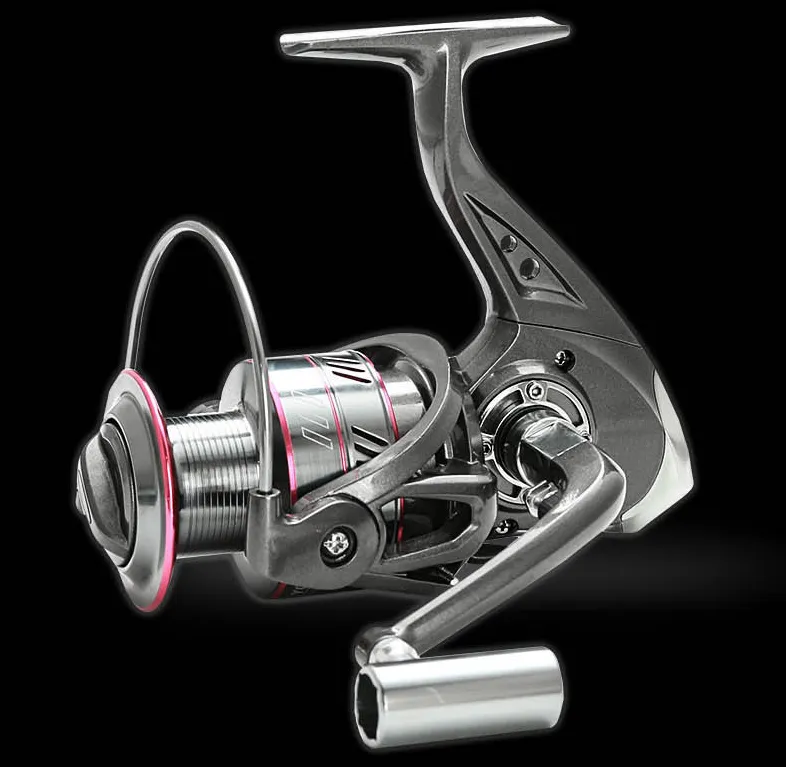 Full metal fishing reel – image 5