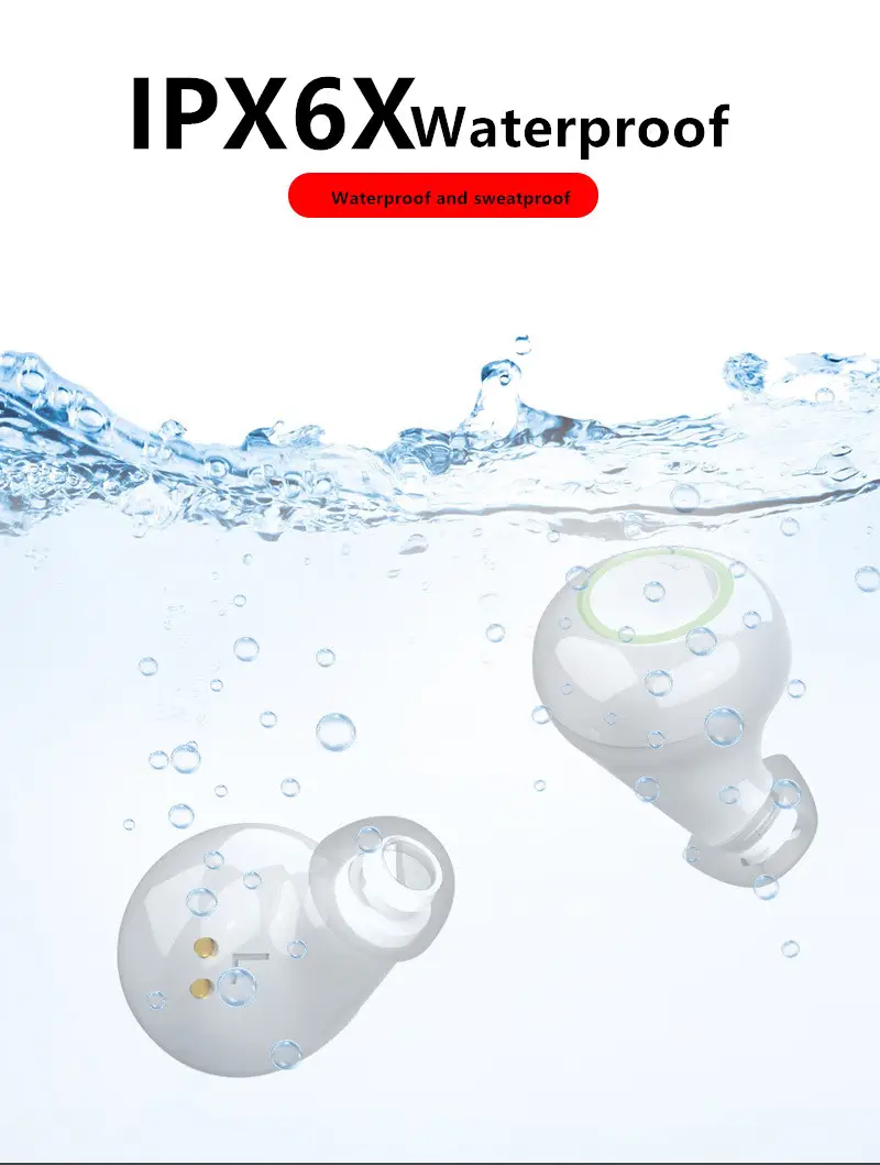 Tws bluetooth headset