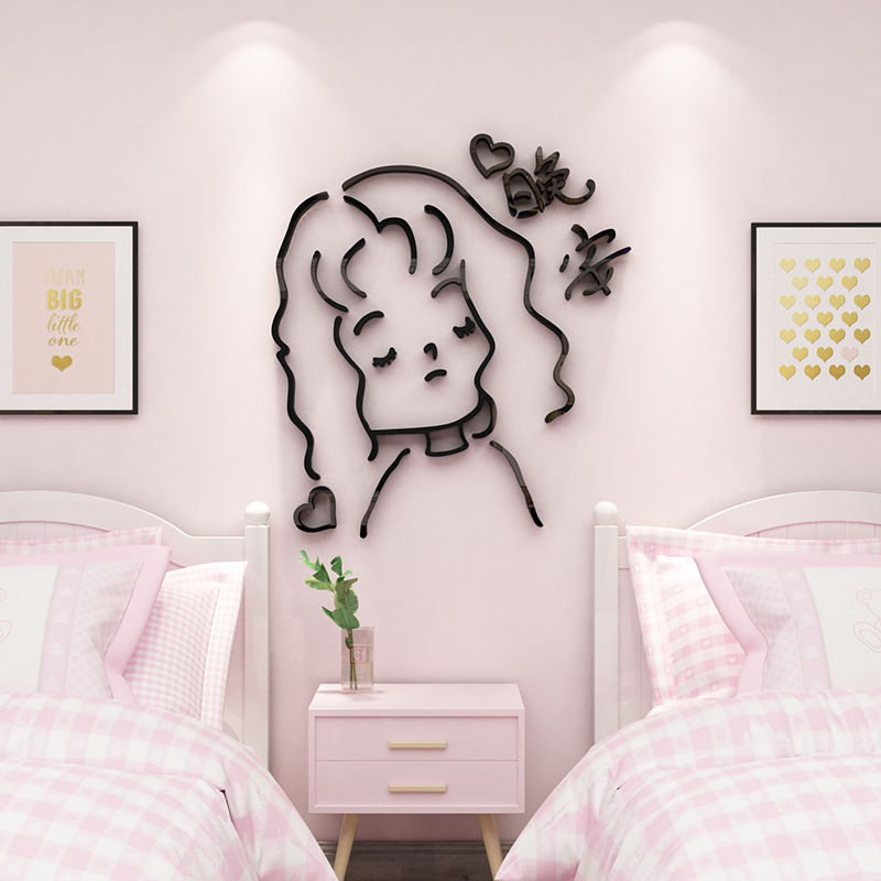 3d wall stickers — foto 5