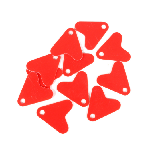 Набор рыболовных аксессуаров из 188 предметов.