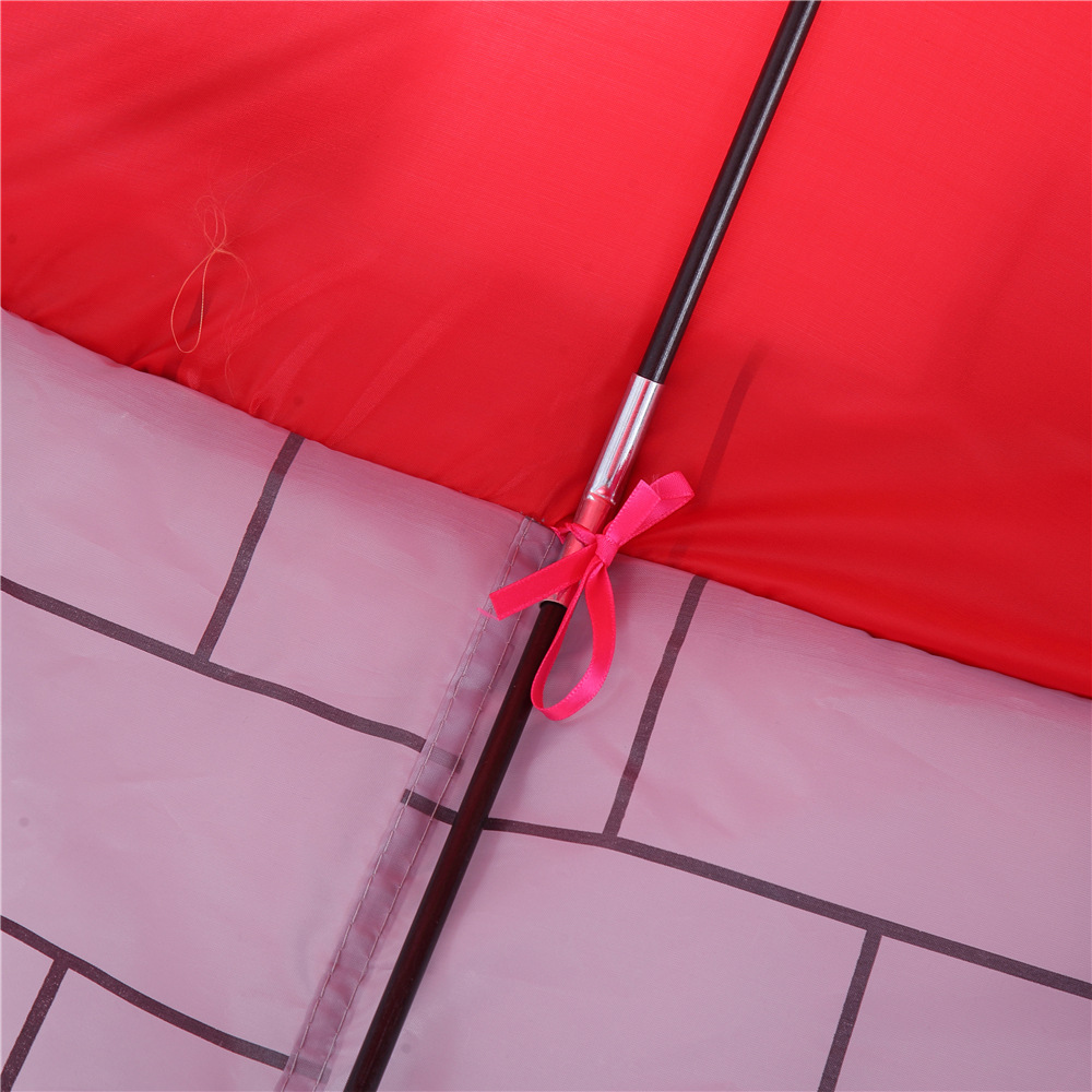 Children's tent city wall 7