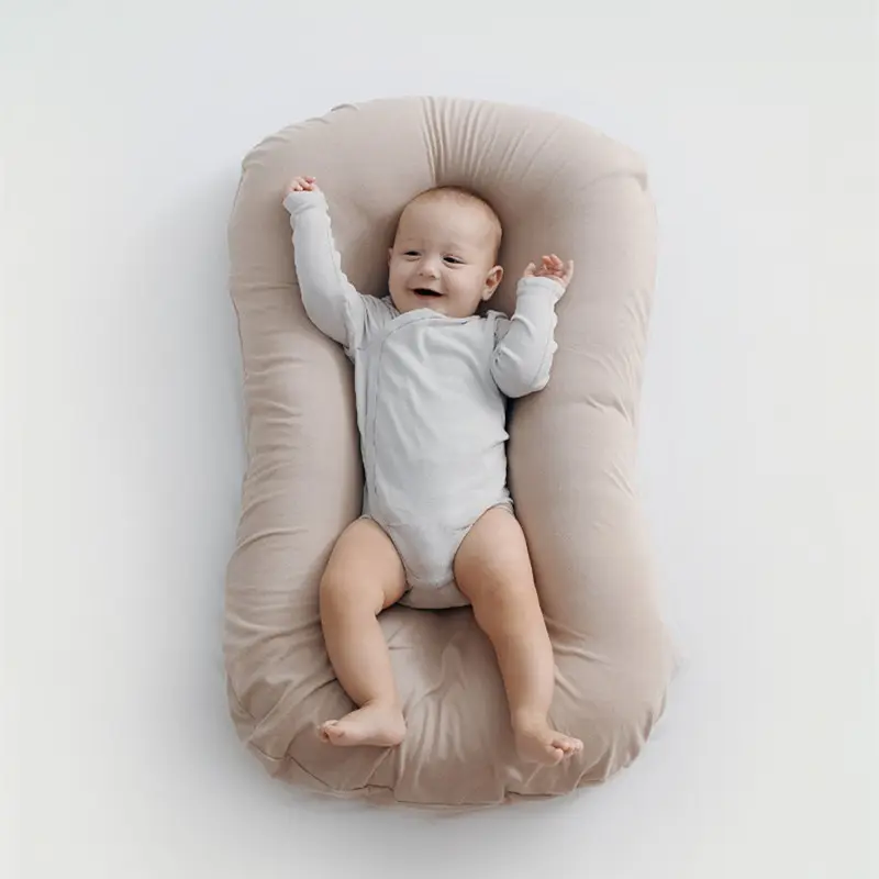 Baby Nest Bed Crib Newborn Cot Cribs