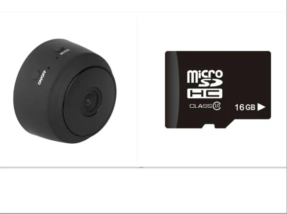 A9 1080P HD Wireless Night Vision Wifi Camera – image 9