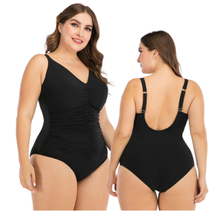 Women’s large one piece swimsuit