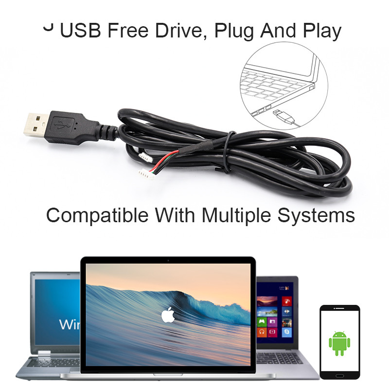 HD computer night vision camera — view 4