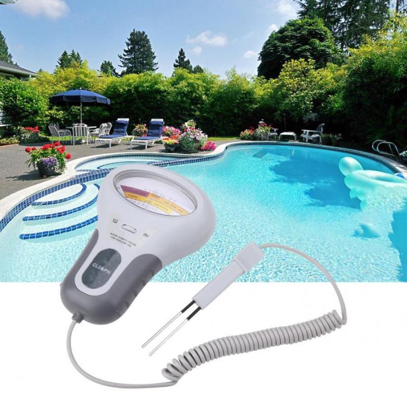 Swimming pool water quality tester — foto 6