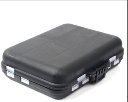 Набор рыболовных аксессуаров из 188 предметов.