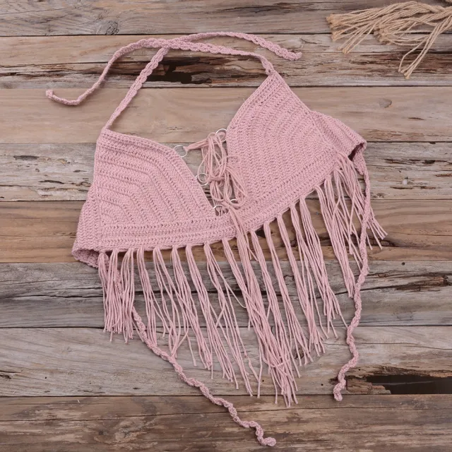 Cutout strap bikini Pink - Shop at LoveMi