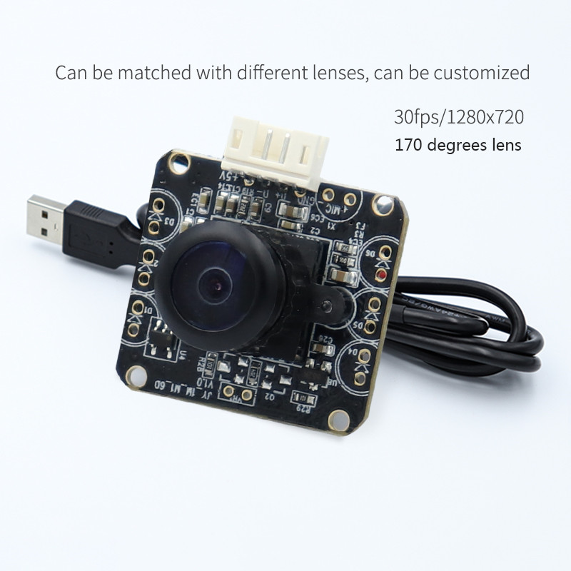 HD computer night vision camera — view 2