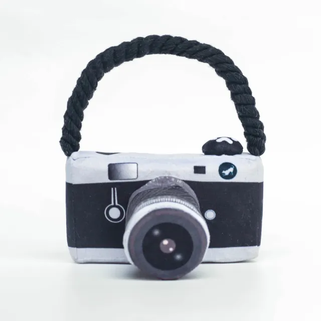 Dog camera photo prop toy Black - Shop at LoveMi