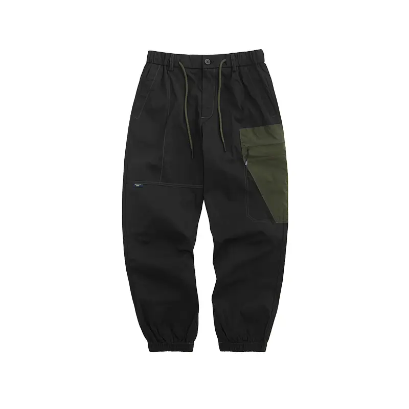 Tooling casual trousers functional pants