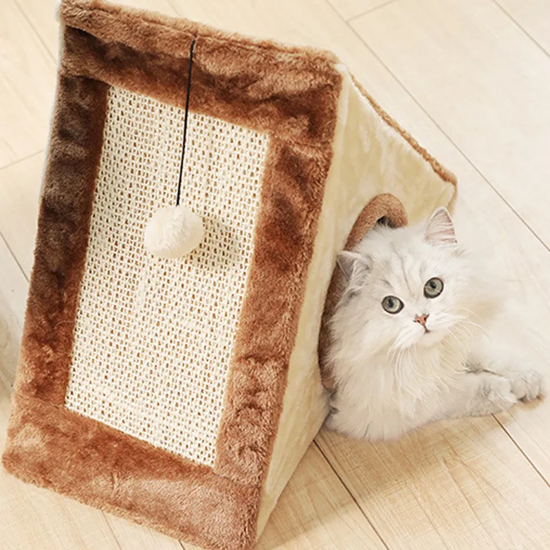 Small Cat Climbing Frame