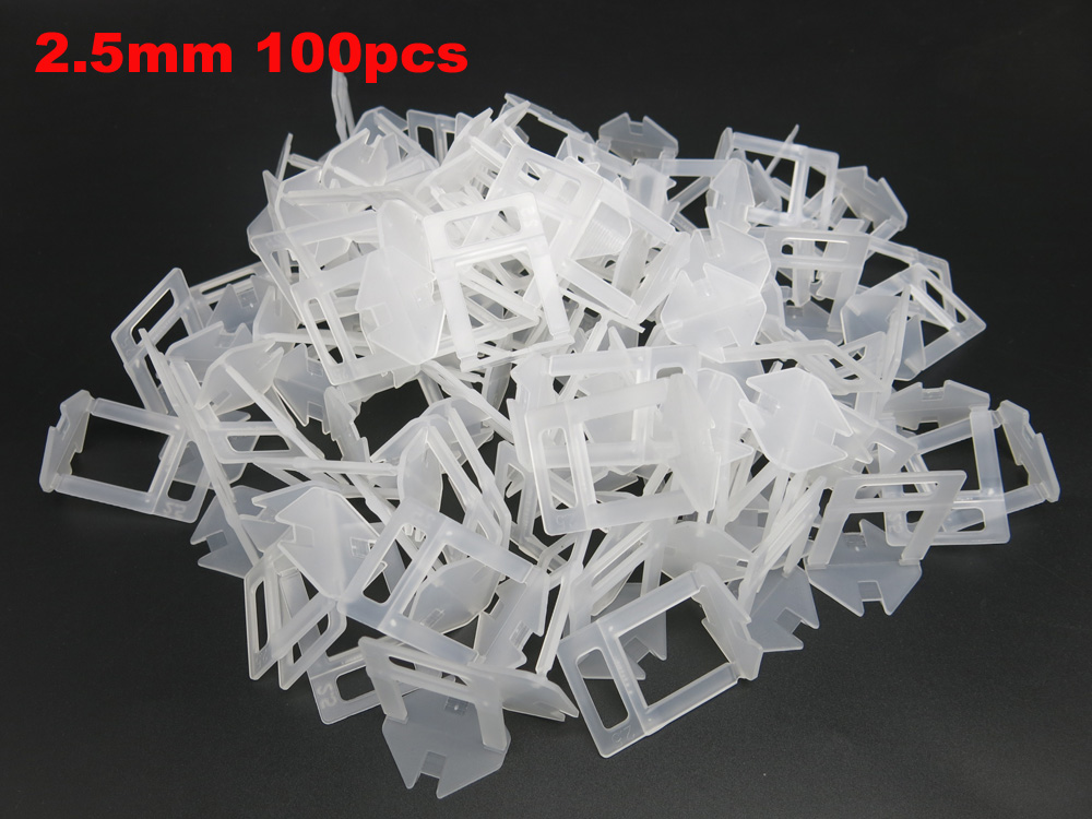 2.5mm clips 100pcs