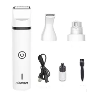 Pet shaver - White