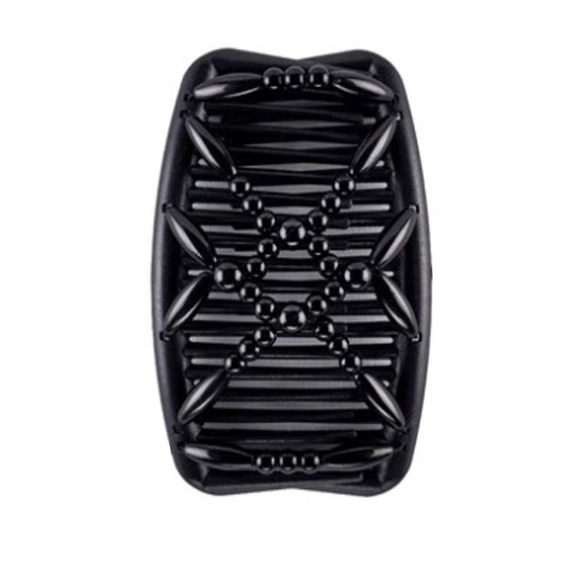 Women's hair string pearl ornament hairpin curler Black - Shop at LoveMi