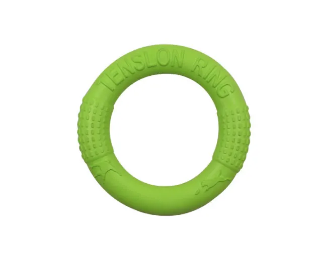 Bite resistant pet training toy Green - Shop at LoveMi