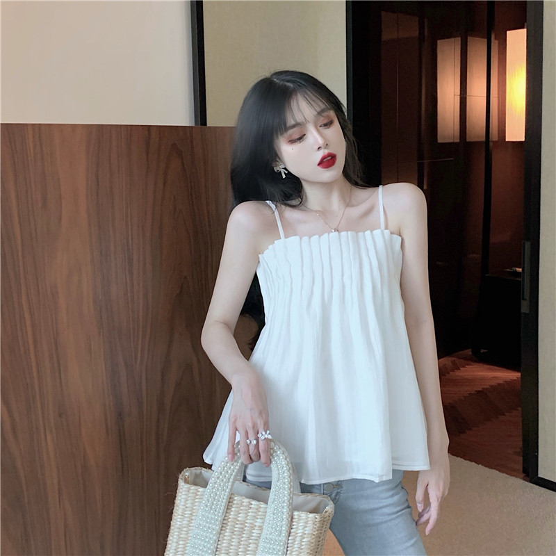 Temperament camisole