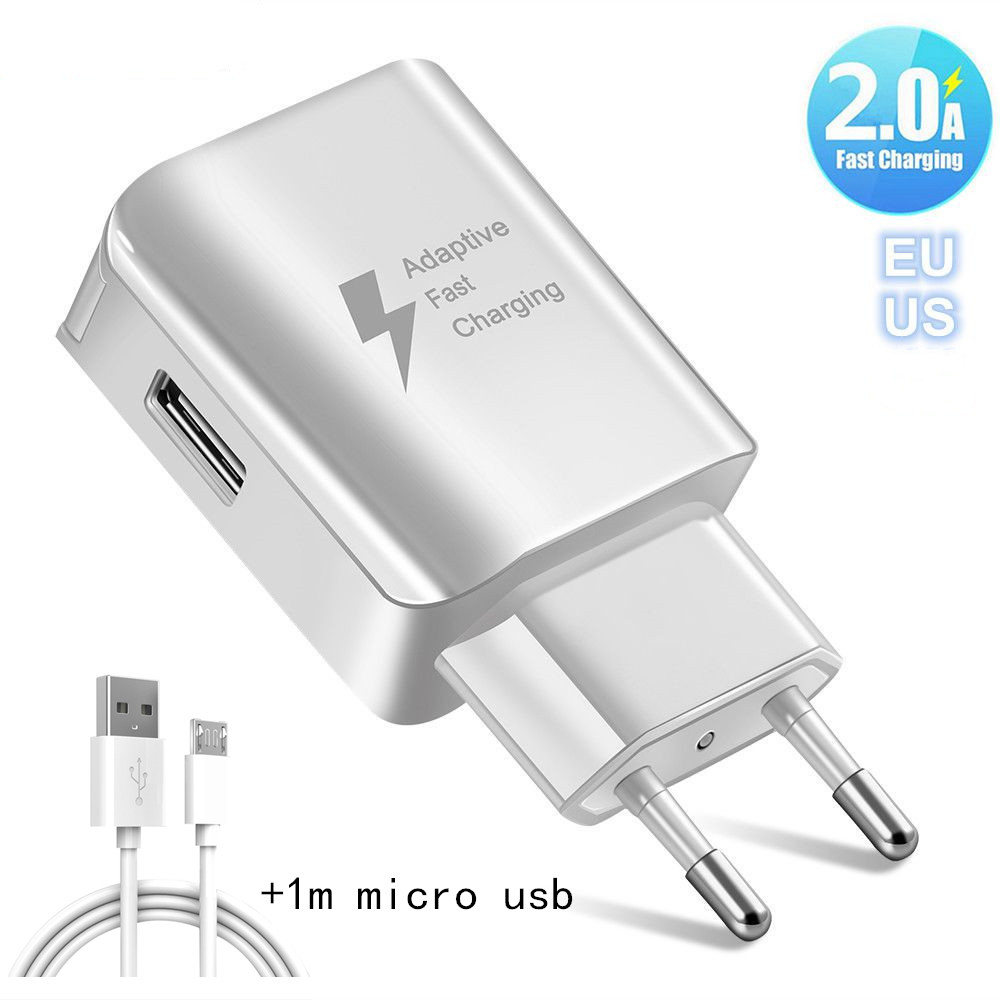 Mobile travel fast European and American charger