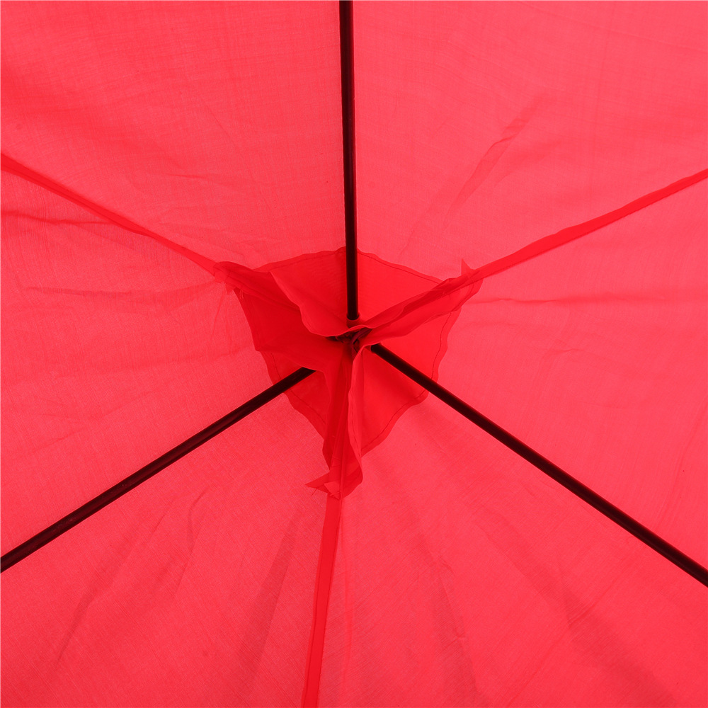 Children's tent city wall 11