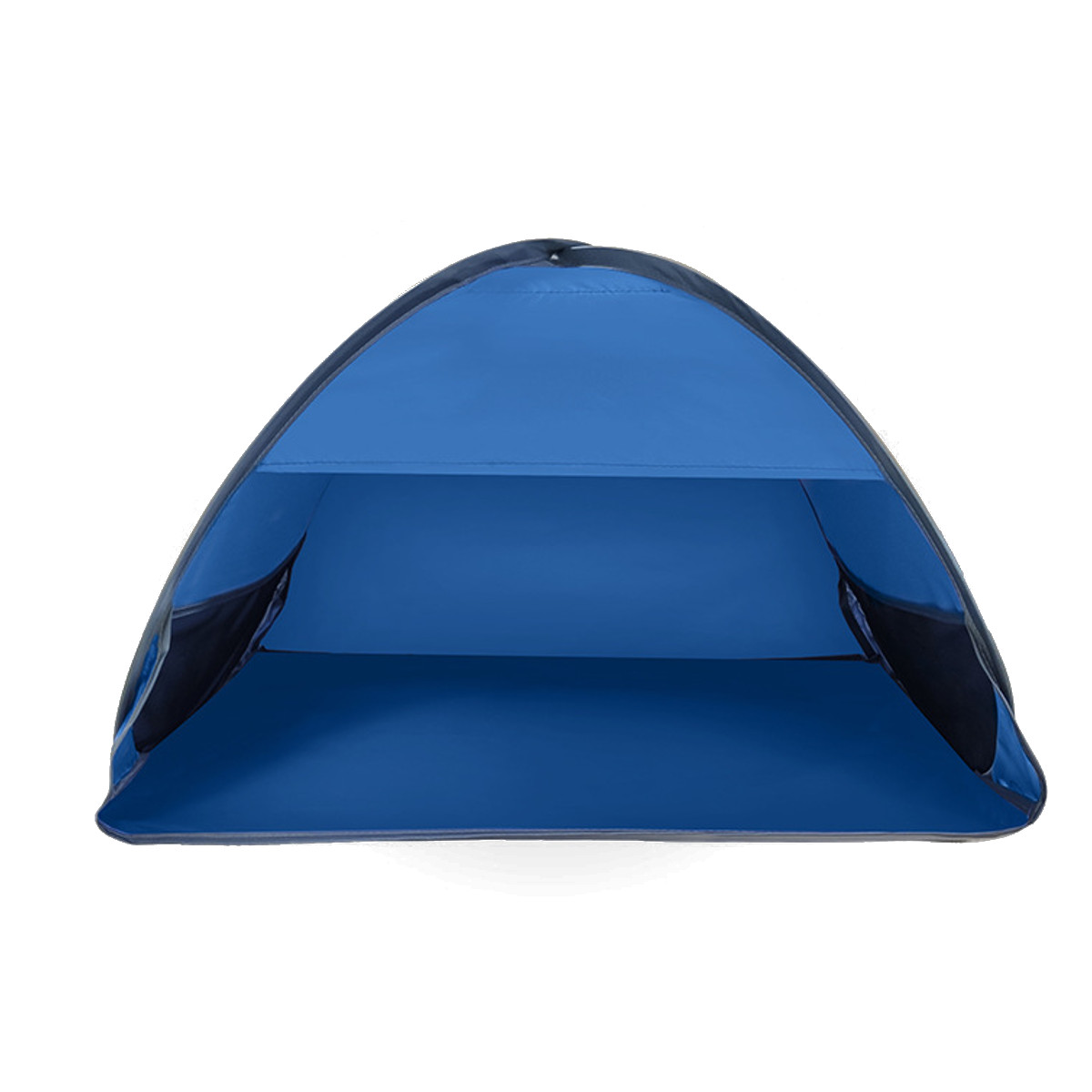 Fully automatic beach shade tent 8