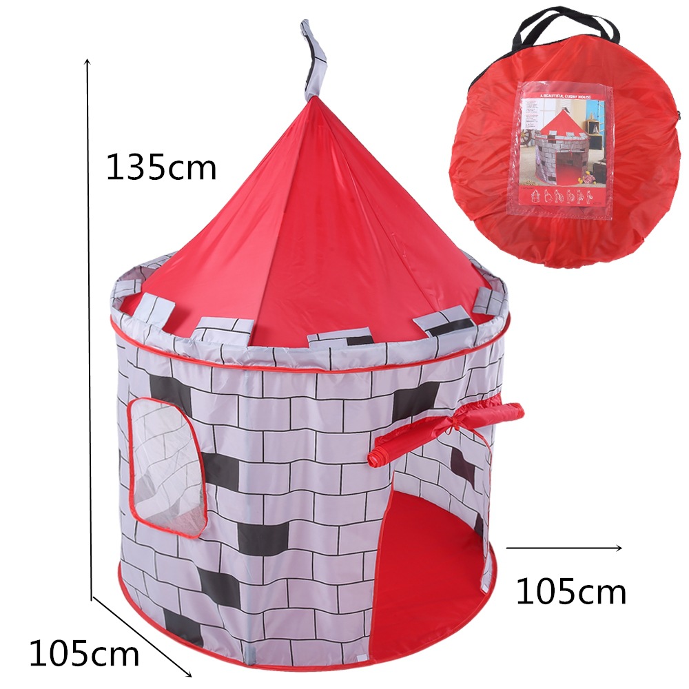 Children's tent city wall 5