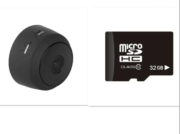 A9 1080P HD Wireless Night Vision Wifi