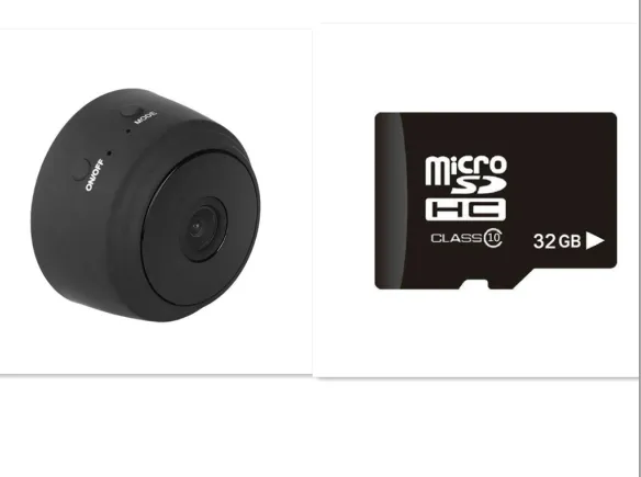 A9 1080P HD Wireless Night Vision Wifi Camera – image 10