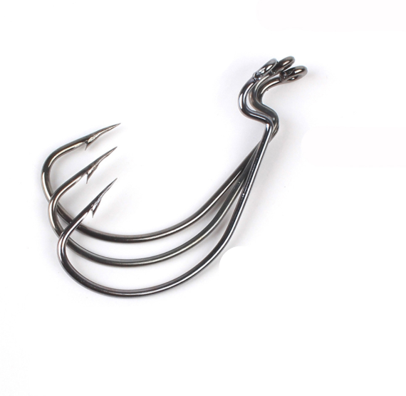 Набор рыболовных аксессуаров из 188 предметов.