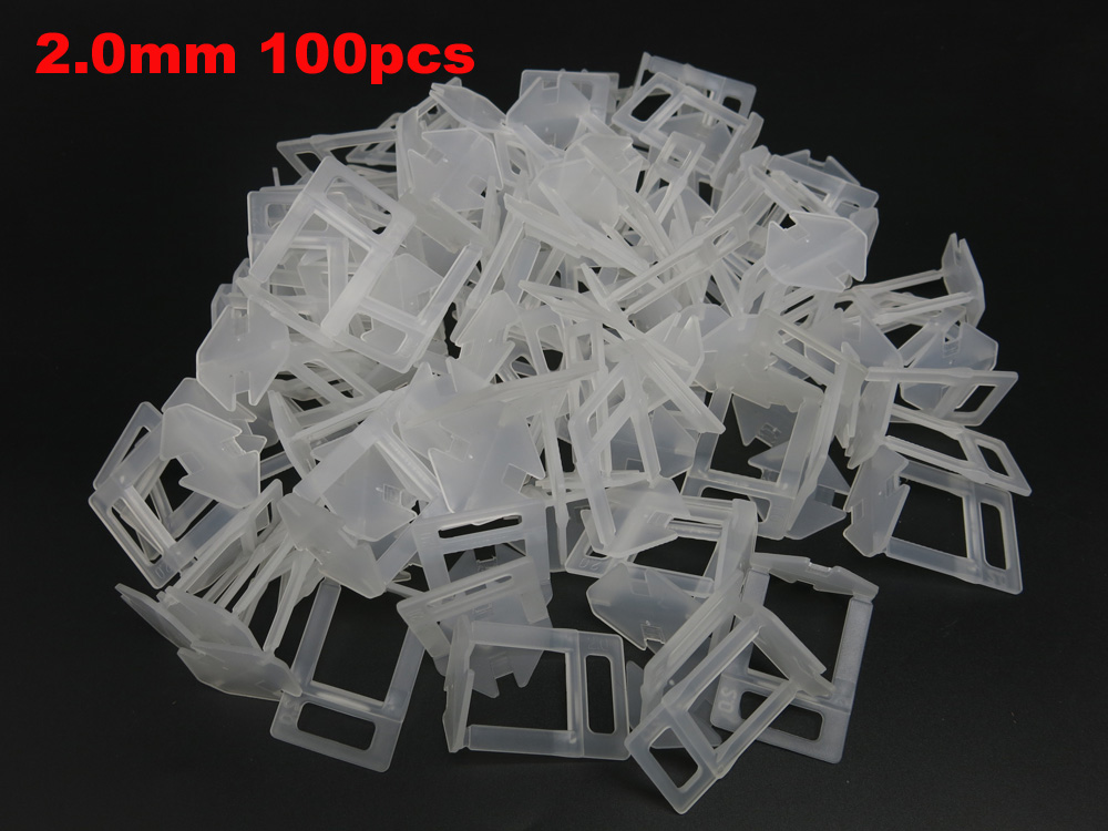 2mm clips 100pcs