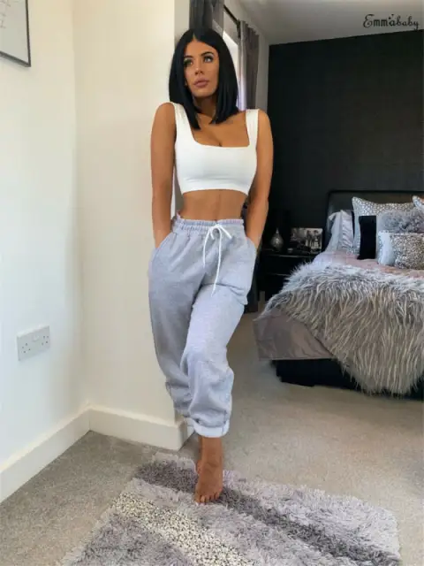 Women's Yoga High Waist Pants