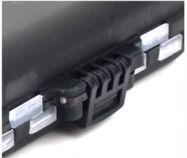 Набор рыболовных аксессуаров из 188 предметов.