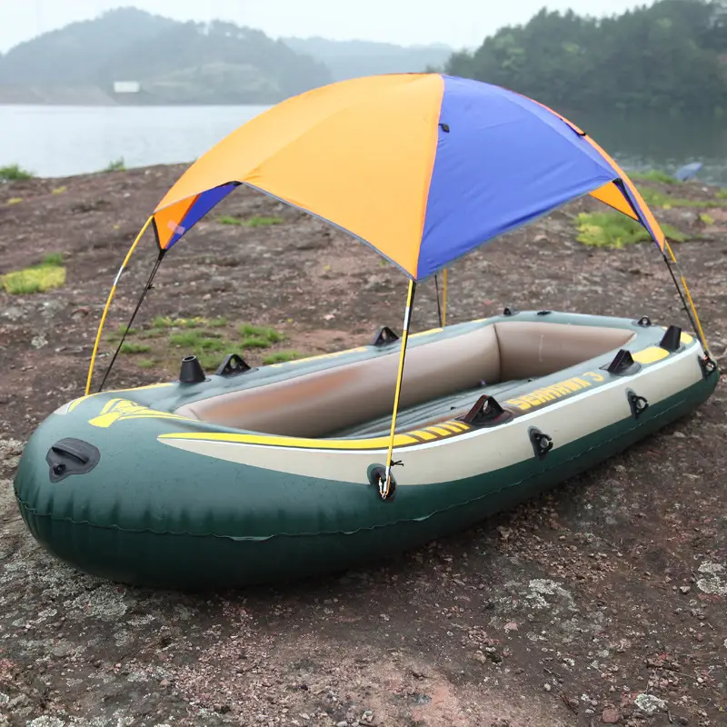 Boat awning fishing tent pergola