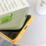Decompression quicksand bag mobile phone case