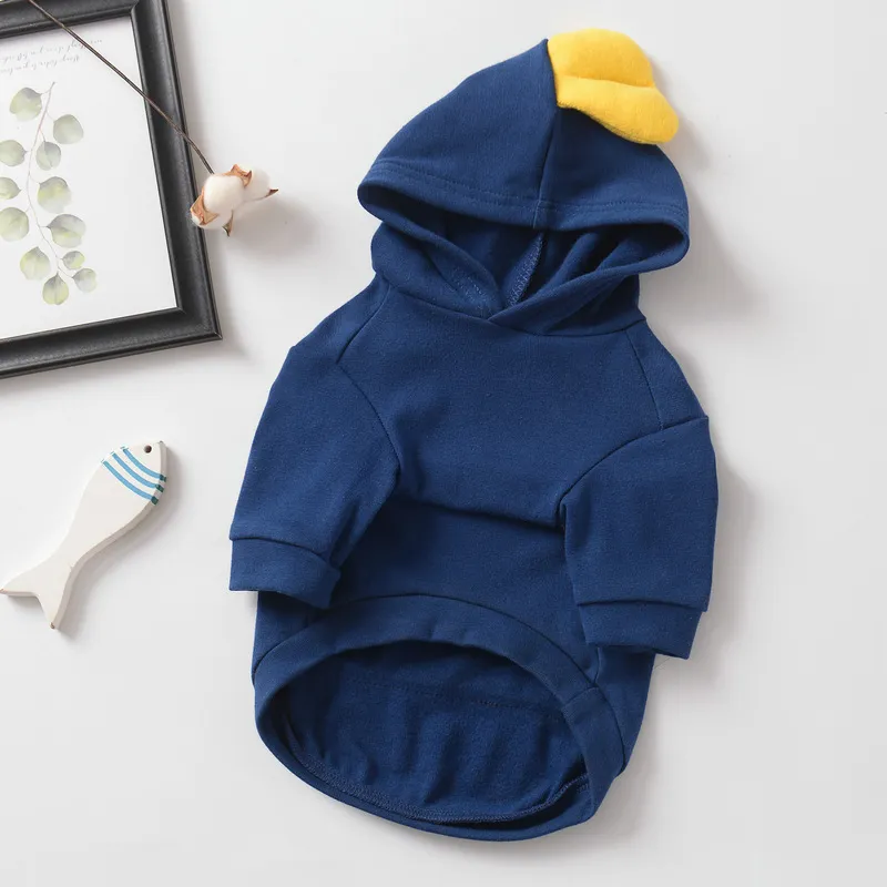 Pet dog clothes - Blue