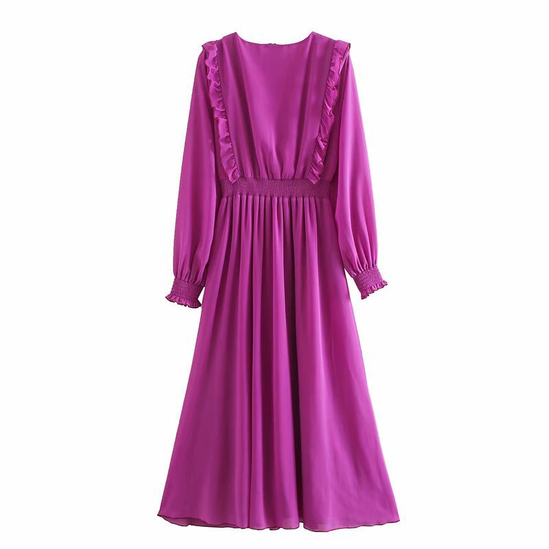 Small Pleated Dress