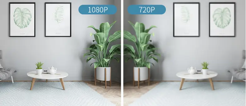 1080P Cloud IP Camera
