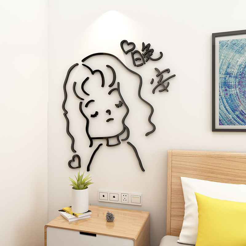 3d wall stickers — foto 2