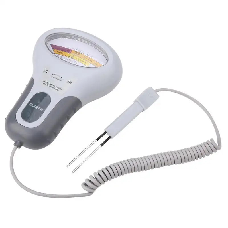Swimming Pool Water Quality Tester