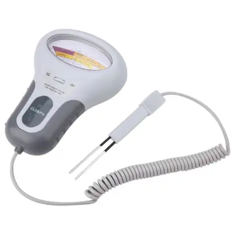 Swimming Pool Water Quality Tester