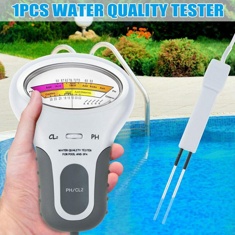 Swimming pool water quality tester — foto 2