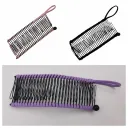 1Black1Pink1Purple