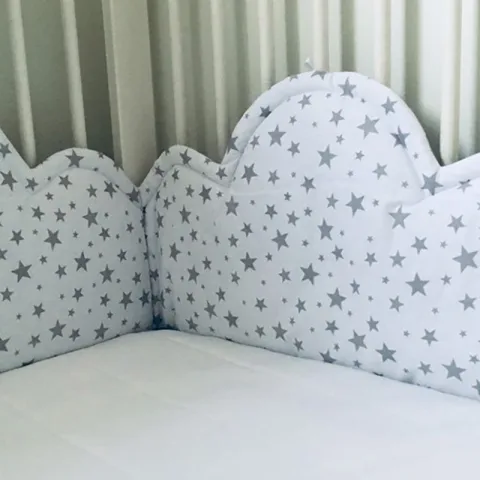 Baby Crib Bed Circumference