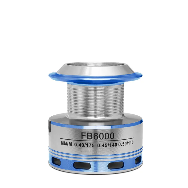 Metal Fishing Reel